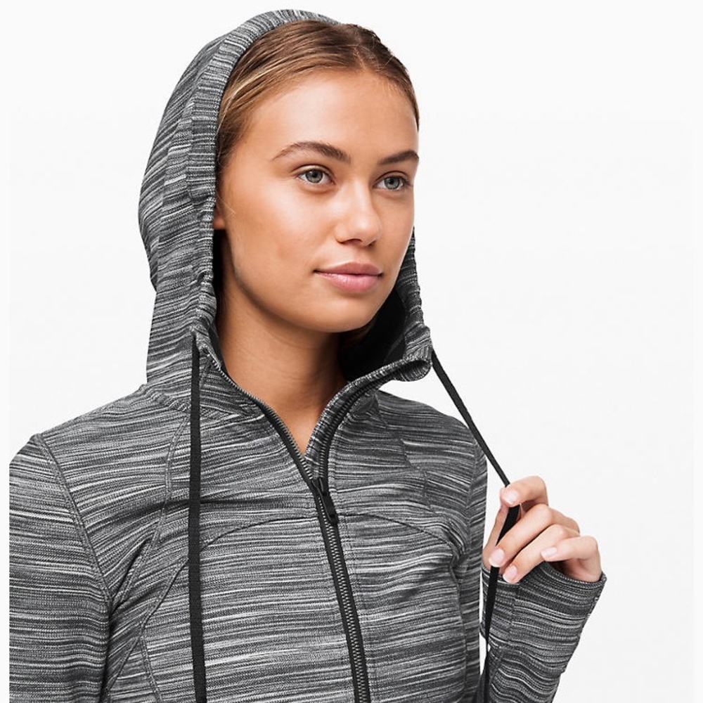 Lululemon Define Hooded Jacket Nulu size 4 - Picture 5 of 8